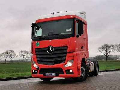 MERCEDES-BENZ ACTROS 1843 LS streamspace 250