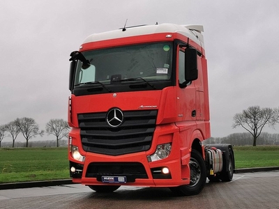 MERCEDES-BENZ ACTROS 1843 LS streamspace 250