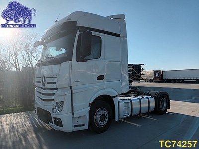 Mercedes-Benz Actros 1845 Euro 6 (bj 2019, automaat)