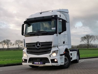 MERCEDES-BENZ ACTROS 1848 LS tipperhydr