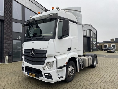 Mercedes-Benz Actros 1932 actros 2016 only 486.000 km