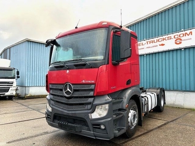 Mercedes-Benz Actros 1940 LS 4x2 SLEEPERCAB (6 IDENTICAL