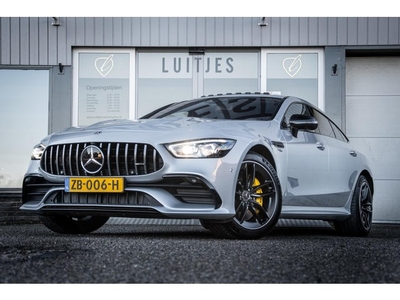 Mercedes-Benz AMG GT 4-Door Coupe 43 4MATIC+ Premium Plus