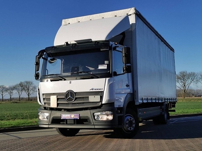 MERCEDES-BENZ ATEGO 1224