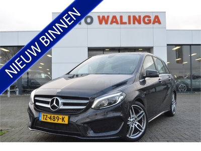 Mercedes-Benz B-Klasse 180 Business Solution AMG Panorama