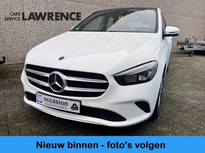 Mercedes-Benz B-Klasse 180 Business Solution Plus