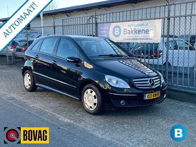 Mercedes-Benz B-klasse B 170AutomaatAircoCruise