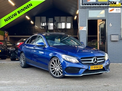 Mercedes-Benz C-klasse 250 Premium PlusPano360 Cam.Sfeer