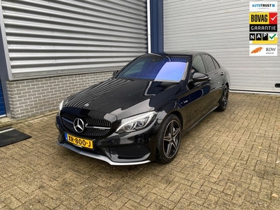 Mercedes-Benz C-klasse C 43 AMG 4MATIC 367 PK Pano Voll Leer