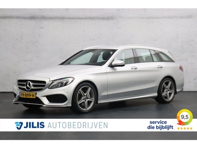 Mercedes-Benz C-Klasse Estate 180 Business Solution AMG