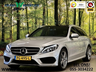 Mercedes-Benz C-Klasse Estate 180 Business Solution AMG