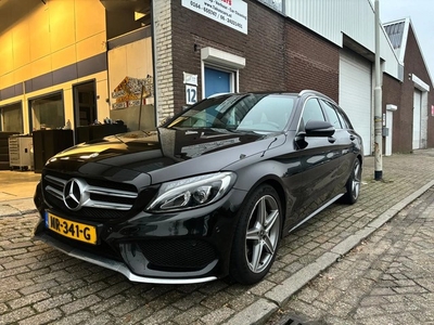 Mercedes-Benz C-klasse Estate 180 Business Solution