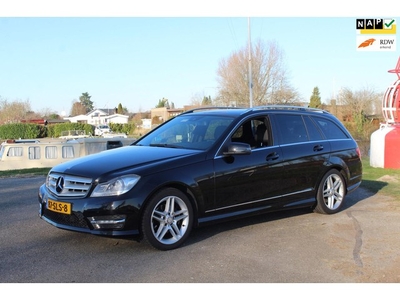 Mercedes-Benz C-klasse Estate 200 Business Class 125!