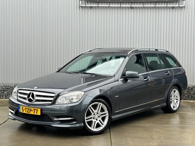 Mercedes-Benz C-klasse Estate 350 CDI BlueEFFICIENCY