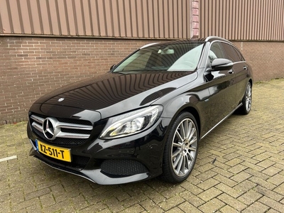 Mercedes-Benz C-klasse Estate 350 e Lease Edition Camera