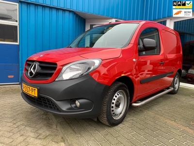 Mercedes-Benz Citan 108 CDI BlueEFFICIENCY