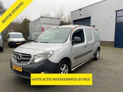 Mercedes-Benz Citan 109 CDI Extra Lang MAXI UITVOERING