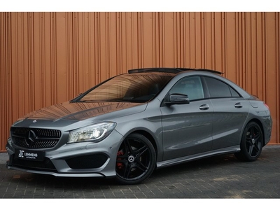 Mercedes-Benz CLA-Klasse 200 AMG Panodak Bi Xenon Cruise