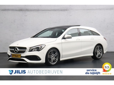 Mercedes-Benz CLA-Klasse Shooting Brake 180 AMG Automaat