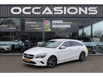 Mercedes-Benz CLA-klasse Shooting Brake 180 Business