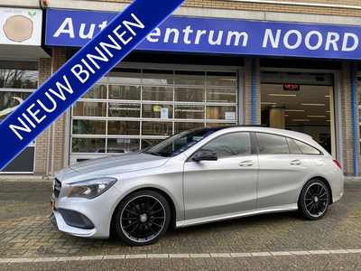 Mercedes-Benz CLA-Klasse Shooting Brake 200 157 PK AUTOMAAT PANO NL Auto DEALERONDERHOUDEN