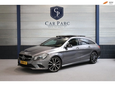 Mercedes-Benz CLA-klasse Shooting Brake 200 Prestige