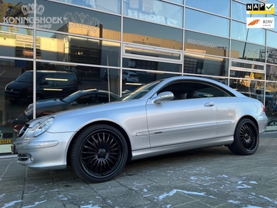 Mercedes-Benz CLK-klasse Coupé 240 Elegance Automaat