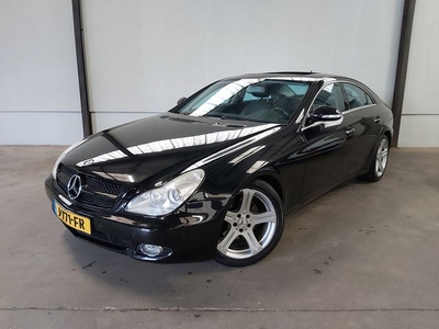 Mercedes-Benz CLS-Klasse 320 CDI 225 PK 6 CILINDER OPEN DAK