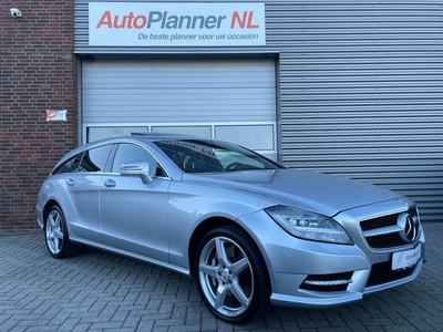 Mercedes-Benz CLS-klasse 500 4-Matic AMG! Leder! Navi!