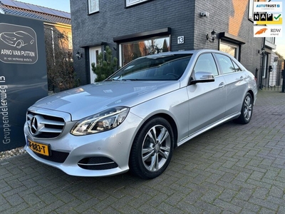 Mercedes-Benz E-klasse 250 Prestige Avantgarde / Schuifdak