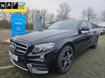 Mercedes-Benz E-Klasse 300 e Business Solution Hybrid Aut9