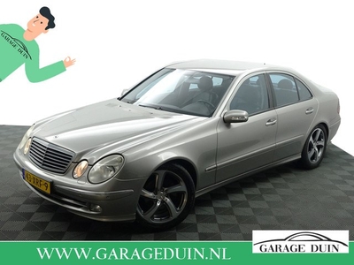 Mercedes-Benz E-Klasse 320 Avantgarde Aut- Xenon /