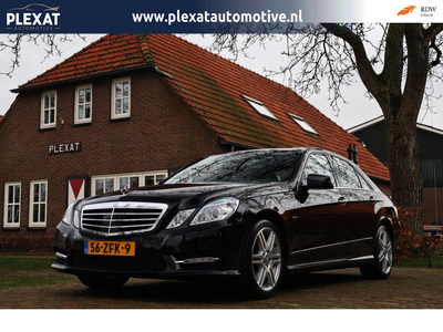 Mercedes-Benz E-klasse 500 V8 Edition Sport AMG 4-Matic Aut. | 2e Eig. | Historie | Panorama | Adaptieve Cruise | 408PK | NAP |