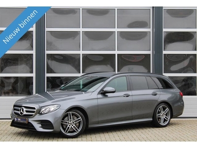 Mercedes-Benz E-Klasse Estate 220 d Business Solution AMG