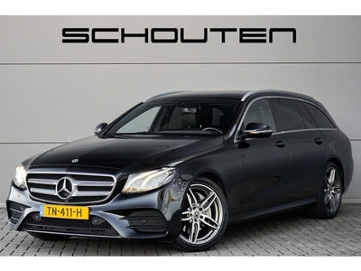 Mercedes-Benz E-Klasse Estate 220 d Business Solution AMG