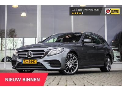 Mercedes-Benz E-Klasse Estate 350 d 4Matic Premium Plus AMG