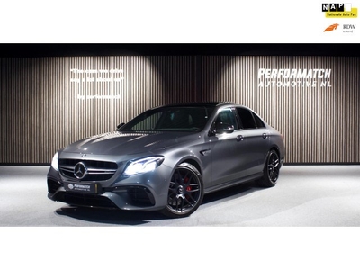 Mercedes-Benz E63S AMG 4Matic Prem Plus 3D BURMESTER