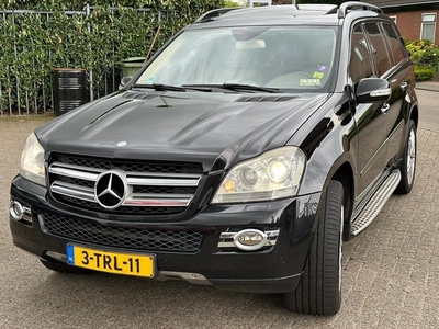 Mercedes-Benz GL-Klasse 420CDI 306pk 4Matic