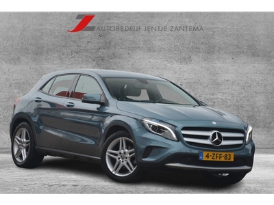 Mercedes-Benz GLA 200 Ambition Navigatie Xenon Leer