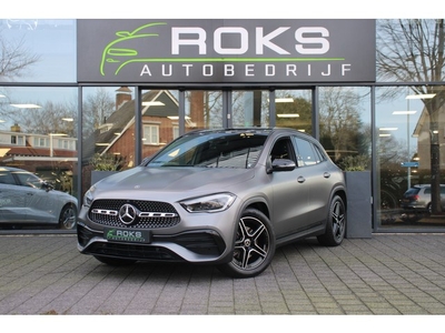 Mercedes-Benz GLA 200 AMG Line Night