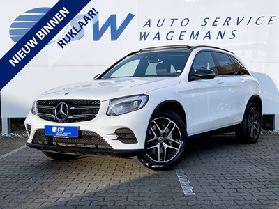 Mercedes-Benz GLC 250 4MATIC AMG Upgrade Edition Pano