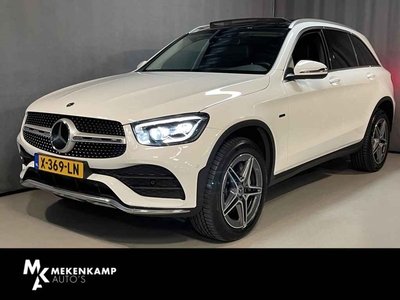 Mercedes-Benz GLC 300e 4MATIC Business Solution AMG