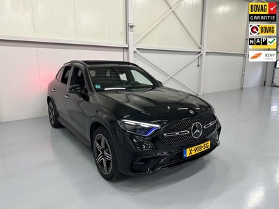 Mercedes-Benz GLC-klasse 400e 4MATIC AMG Line