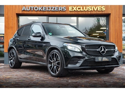 Mercedes-Benz GLC-klasse 43 AMG 4MATIC Pano 360 Camera