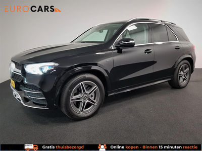 Mercedes-Benz GLE-klasse 350 e Plugin-Hybrid | 4MATIC | AMG | Widescreen | Panoramadak | Navigatie | Climate Control | Extra getint Glas | Lichtmetalen Velgen 20