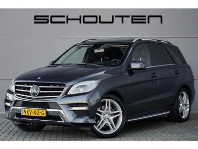 Mercedes-Benz M-Klasse ML 350 BLUETEC 4MATIC ML 350 Bluetec