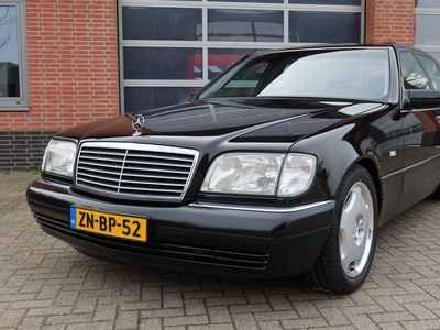 Mercedes-Benz S-Klasse 320 Classic zeer mooi en goed