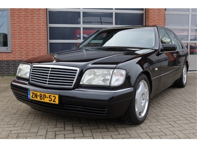 Mercedes-Benz S-Klasse 320 Classic zeer mooi en goed