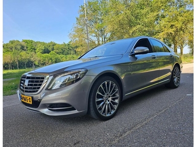 Mercedes-Benz S-klasse 350 BlueTEC Prestige Plus Perfecte