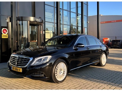 Mercedes-Benz S-klasse 350Lang Prestige Plus